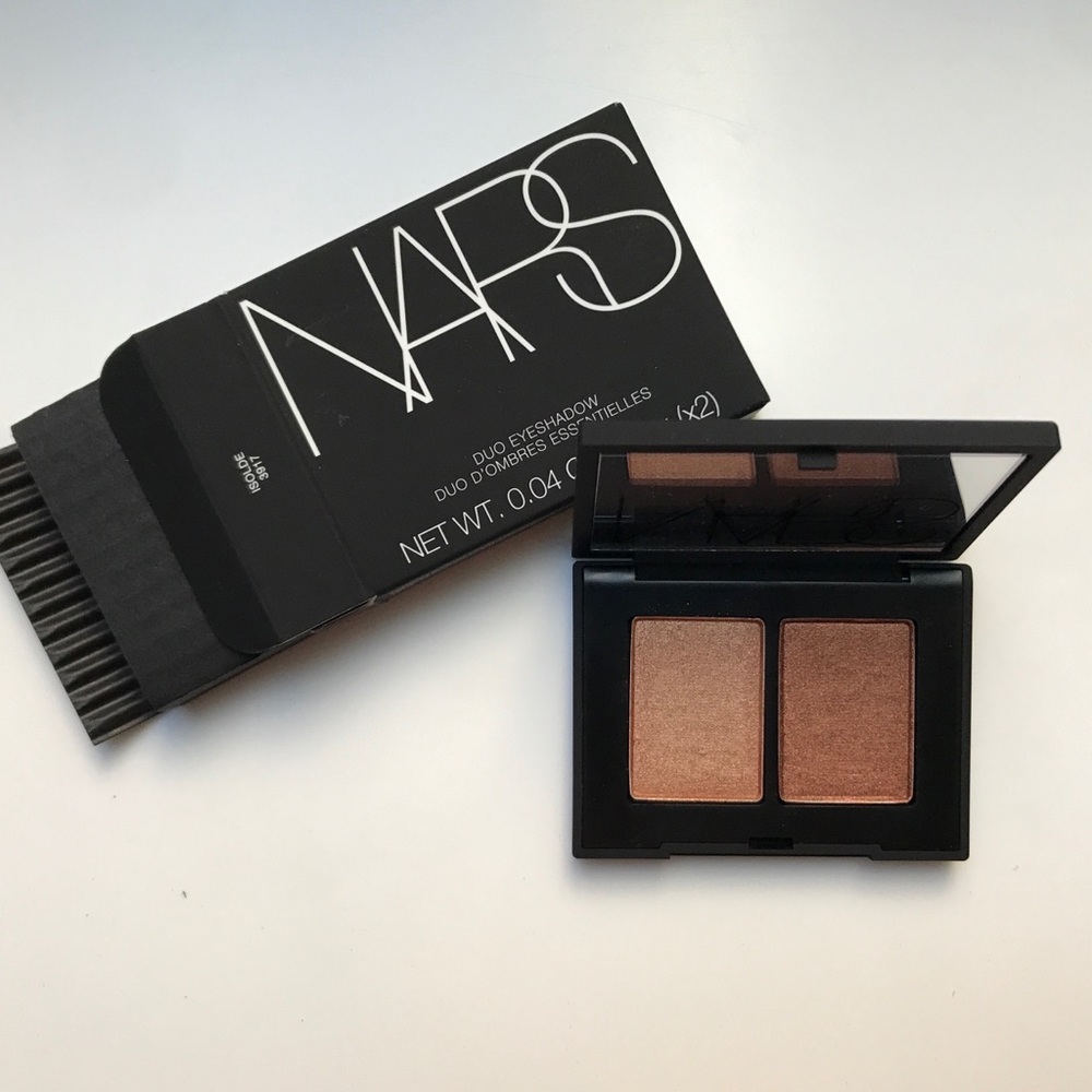 NARS DUO EYESHADOW “ISOLDA”